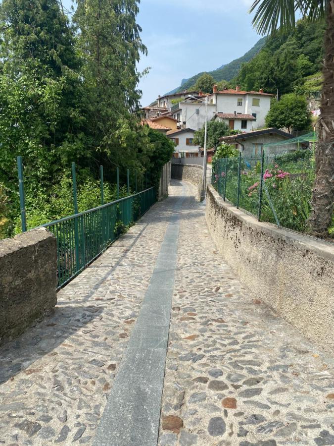 Villa Verde Valsolda Dış mekan fotoğraf