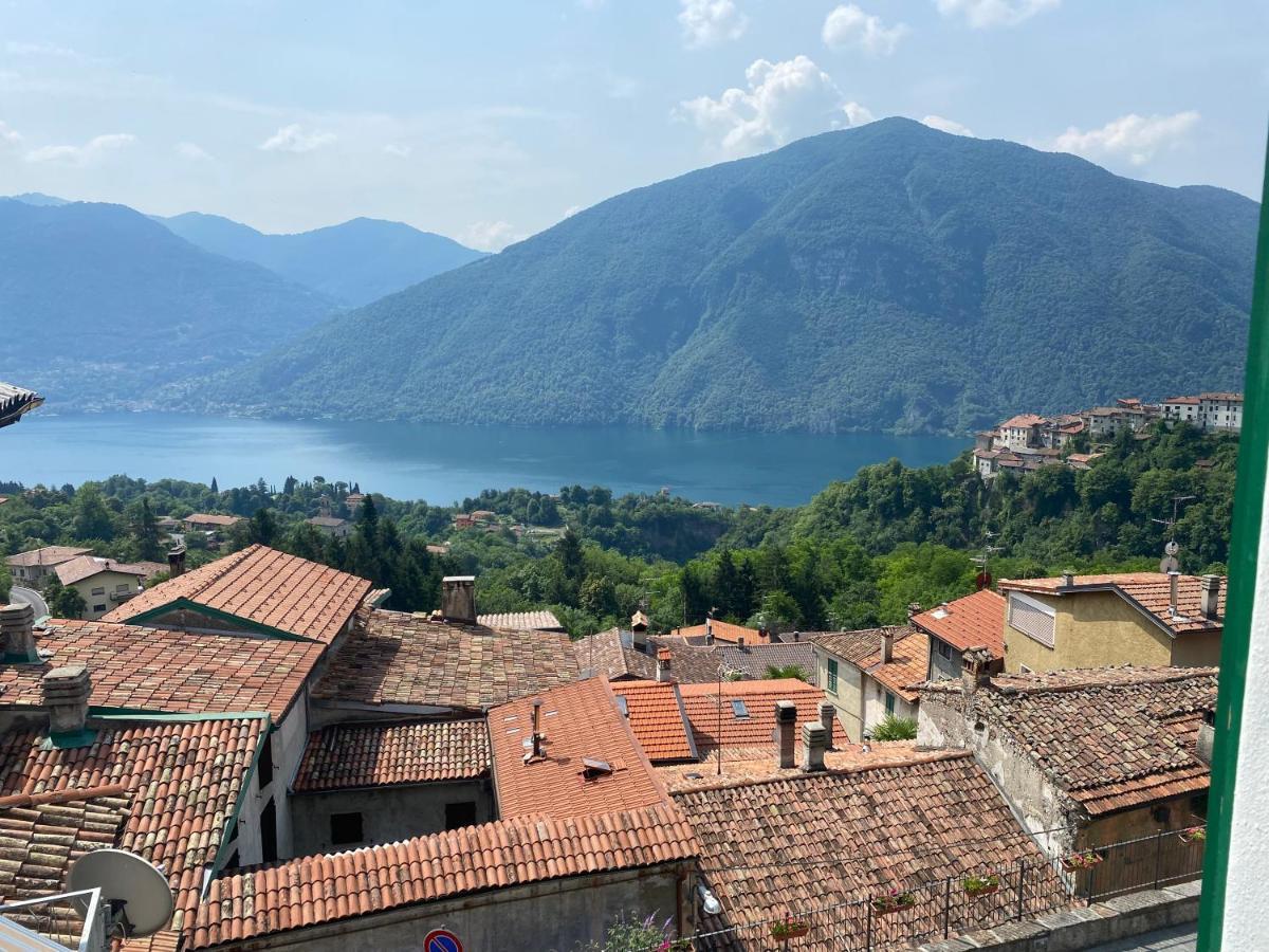 Villa Verde Valsolda Dış mekan fotoğraf